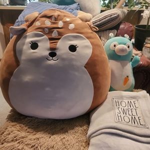 Squishmallow deer Dawn 22/24 inch Black Friday
